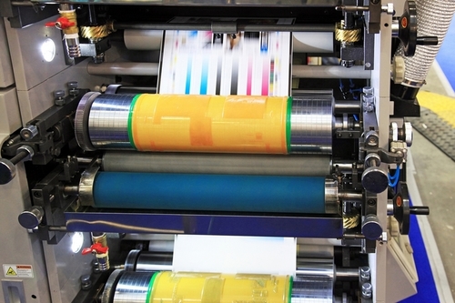 Flexographic Printing Ink